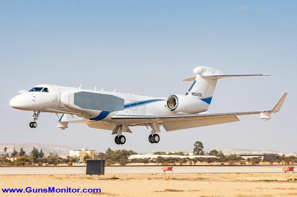 اورون ؛ پیشرفته ترین هواپیمای جاسوسی جهان در اختیار رژیم صهیونیستی/ تصاویر 14 هواپیمای جاسوسی رژیم صهونیستی