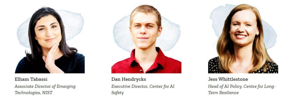 «الهام طبسی» در لیست 100 فرد تأثیرگذار حوزه هوش مصنوعی سال 2023 مجله تایم قرار گرفت 4 1694185810 280 الهام طبسی در لیست 100 فرد تأثیرگذار حوزه هوش مصنوعی