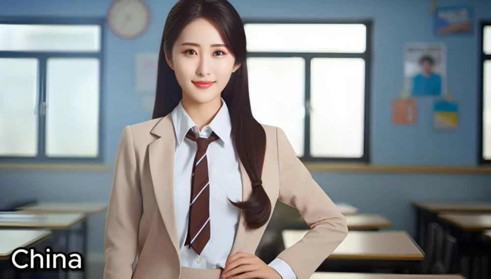 1694262908 22 هوش مصنوعی هر کشور را شبیه یک معلم تصویرسازی کرد