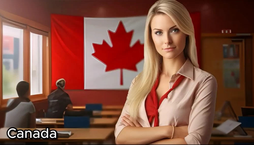 1694262908 661 هوش مصنوعی هر کشور را شبیه یک معلم تصویرسازی کرد