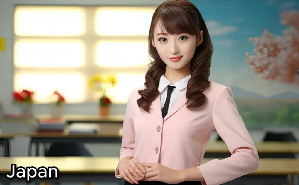 1694262908 725 هوش مصنوعی هر کشور را شبیه یک معلم تصویرسازی کرد