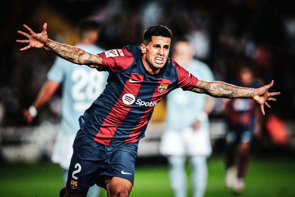 بارسا بازی ۲-۰ باخته را در ۸ دقیقه ۳-۲ برد/ ویدئو 6 1695518226 239 بارسا بازی ۲ ۰ باخته را در ۸ دقیقه ۳ ۲ برد