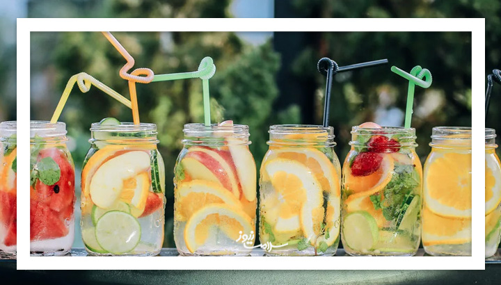 بهترین معجون برای لاغری سریع شکم و پهلو 5 بهترین معجون برای لاغریِ سریع شکم و پهلو