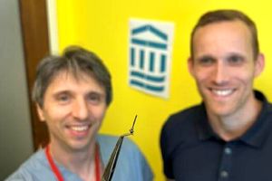 دستگاهی به اندازه یک دانه برنج درمان سرطان مغز را متحول میکند 2 دستگاهی به اندازه یک دانه برنج درمان سرطان مغز را متحول میکند