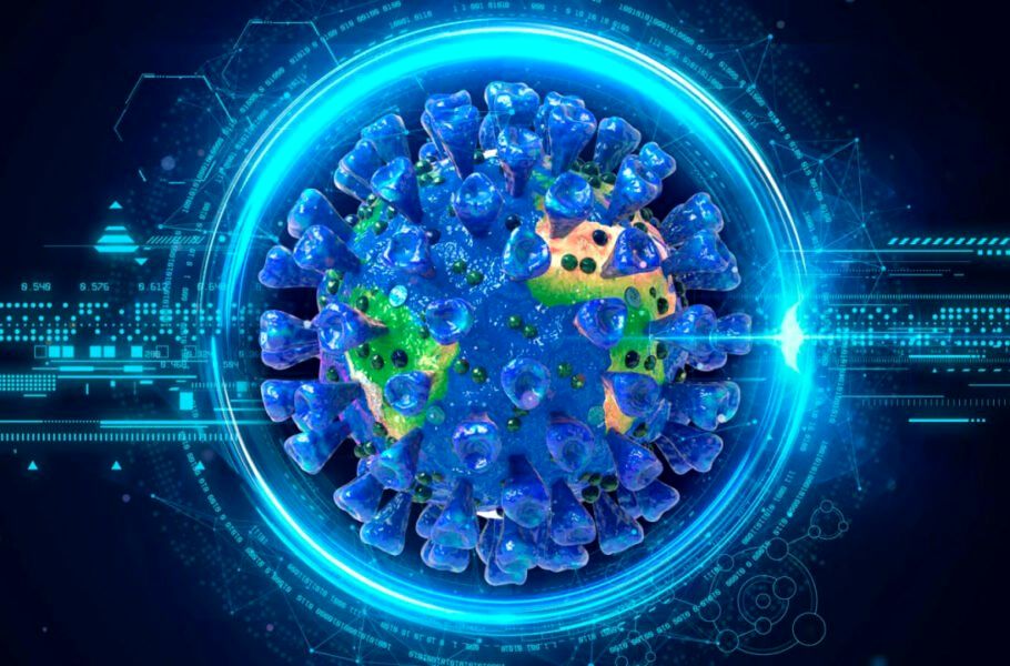 دنیاگیری ویروسی بعدی را هوش مصنوعی رقم می‌زند