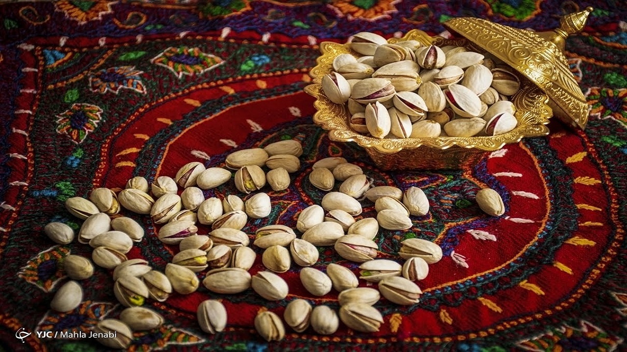 صادرات ۱۱۰ میلیون دلاری پسته ایران در پنج ماه 4 صادرات ۱۱۰ میلیون دلاری پسته ایران در پنج ماه