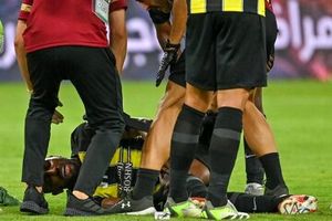 غایب بزرگ الاتحاد مقابل سپاهان 6 غایب بزرگ الاتحاد مقابل سپاهان