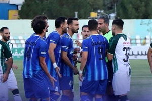 ماجرای حمله به داور و محرومیت ۱۰ بازیکن تیم داماش چه بود؟ 5 ماجرای حمله به داور و محرومیت ۱۰ بازیکن تیم داماش چه بود؟