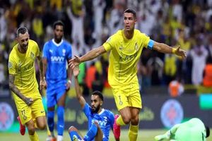 پرواز کاروان النصر عربستان به سمت ایران/ ویدئو 6 پرواز کاروان النصر عربستان به سمت ایران/ ویدئو