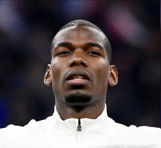 پوگبا به دلیل دوپینگ موقتا محروم شد 5 پوگبا به دلیل دوپینگ موقتا محروم شد