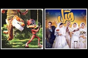 پژمان جمشیدی، مجید صالحی و سعید آقاخانی تنور سینما را داغ میکنند؟ 5 پژمان جمشیدی، مجید صالحی و سعید آقاخانی تنور سینما را داغ میکنند؟