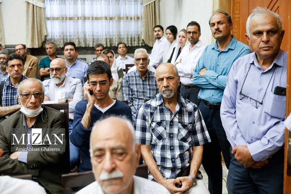 1696581555 660 آیین پرسه فردوس کاویانی تصویر