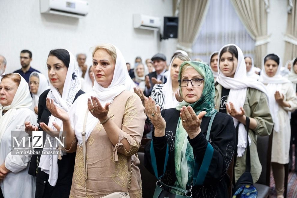 1696581555 980 آیین پرسه فردوس کاویانی تصویر