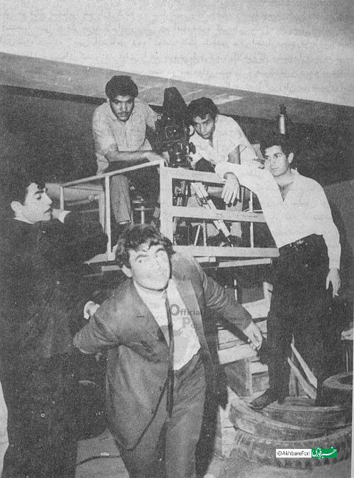 تصاویر قدیمی از زنده یاد داریوش مهرجویی/ لیست کامل از جوایز و افتخارات مهرجویی 20 IMG_20231015_083551_776