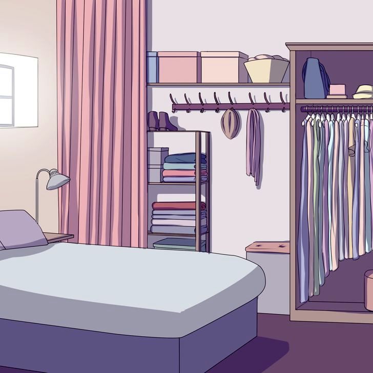 ۸ حقیقت روانشناسی که خانه شلوغ و نامرتب تان درباره شما برملا می کند 25 1697956376 360 ۸ حقیقت روانشناسی که خانه شلوغ و نامرتب تان درباره