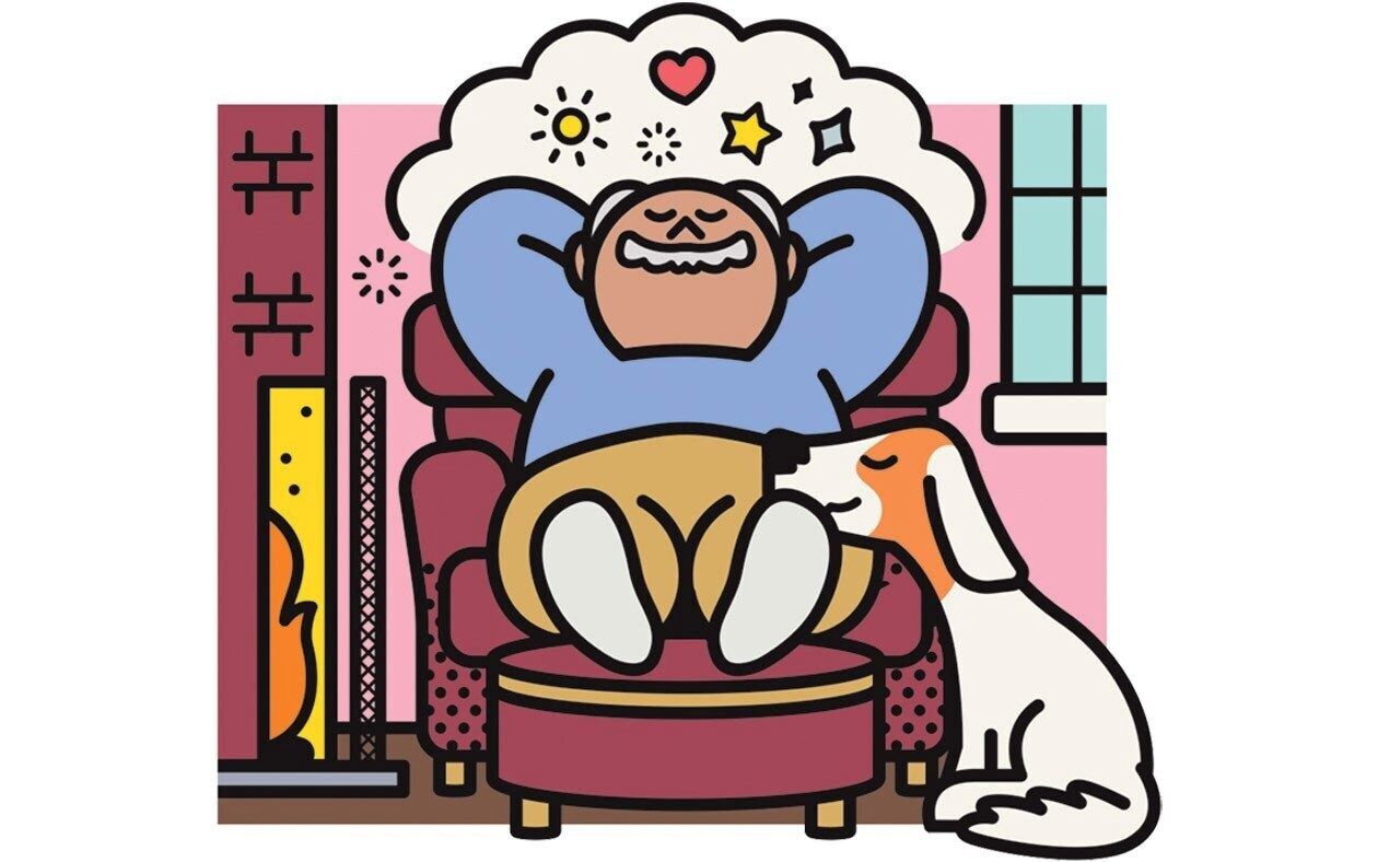 7 راهی که از طریق آن مغز و زندگی شما با افزایش سن بهتر خواهد شد 6 هفت راهی که از طریق آن مغز و زندگی شما با افزایش سن بهتر خواهد شد