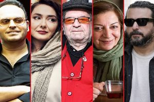 از جنجال یک کلمه برای «مرضیه برومند» تا چالش یک عکس برای «هانیه توسلی» 6 از جنجال یک کلمه برای «مرضیه برومند» تا چالش یک عکس برای «هانیه توسلی»