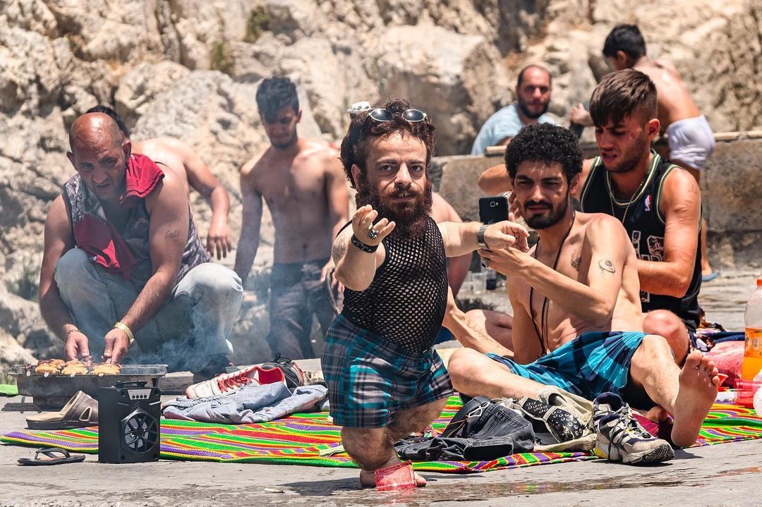 بازیگر جوان سریال یاغی درگذشت 5 حسن همتی در سریال یاغی