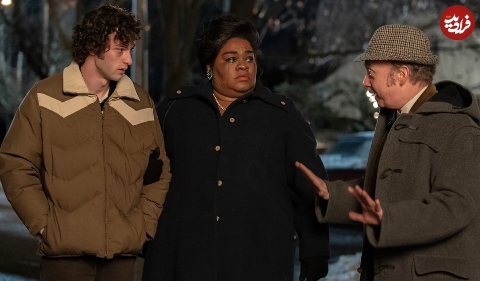 فیلم «جاماندگان»؛ این شاهکار کمدی را از دست ندهید 2 فیلم «جاماندگان»؛ این شاهکار کمدی را از دست ندهید!