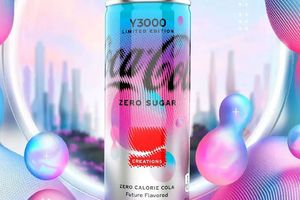 محصول جدید کوکاکولا که با کمک هوش مصنوعی ساخته شده، چه طعمی دارد؟ 6 محصول جدید کوکاکولا که با کمک هوش مصنوعی ساخته شده، چه طعمی دارد؟