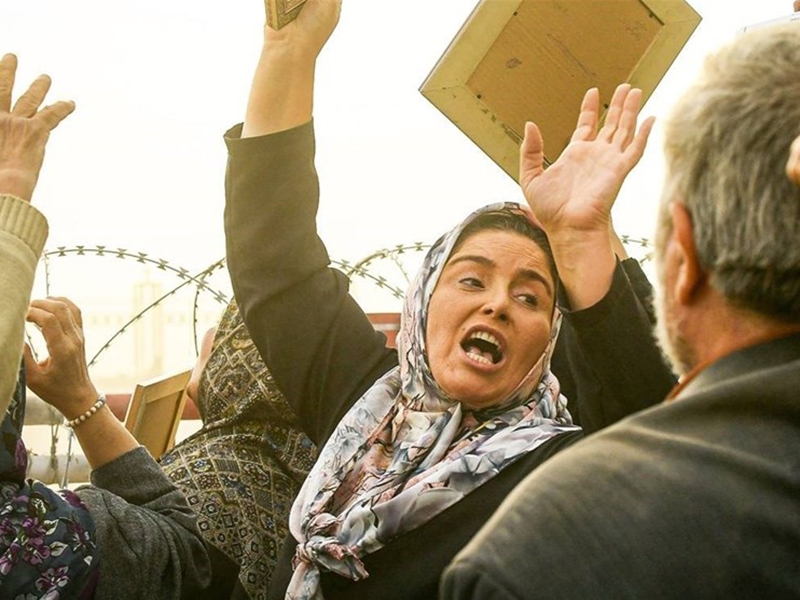 از سرگیجه تلویزیون برای «گلپا» تا کمپین علیه سریال «مقدم» 13 از سرگیجه سیما برای «گلپا» تا کمپین علیه سریال «مقدم»!