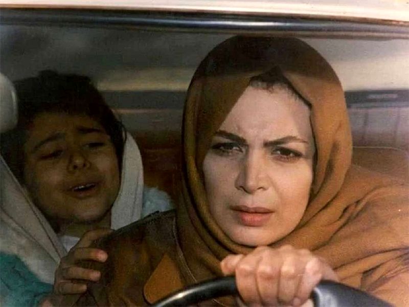 پنج همکاری ویژه در کارنامه بیتا فرهی/ وقتی اشک خسرو شکیبایی درآمد!