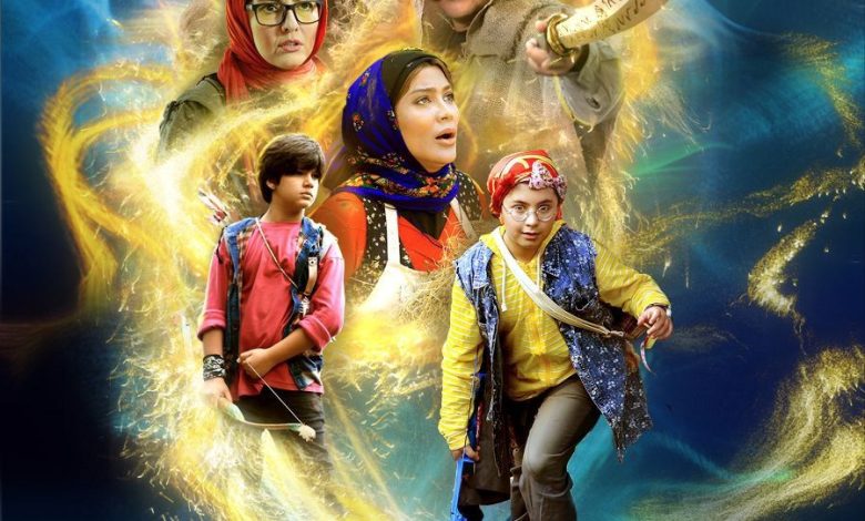 انتشار کردن تیزر رسمی و پوستر تازه «سلفی با رستم» همزمان با اغاز اکران/ ویدئو 1 پوستر سلفی با رستم