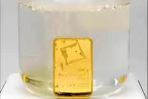 ببینید: اسید با طلا چه می کند؟ 2 ببینید: اسید با طلا چه می کند؟