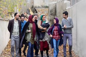 «خجالت نکش2» با وجود شبنم مقدمی و احمد مهرانفر در قالب فیلم 5 «خجالت نکش2» با حضور شبنم مقدمی و احمد مهرانفر در قالب فیلم