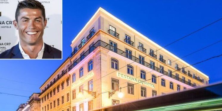 رونمایی از بیزینس تازه رونالدو در عربستان/ عکس 1 5950272