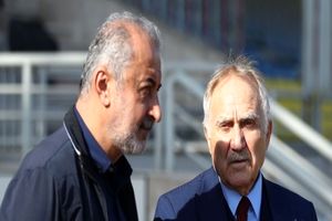 عکس العمل درویش به مشکل پرواز پرسپولیس به عربستان 2 واکنش درویش به مشکل پرواز پرسپولیس به عربستان