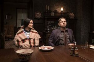 لئوناردو دیکاپریو، لئوناردو داوینچی می‌شود