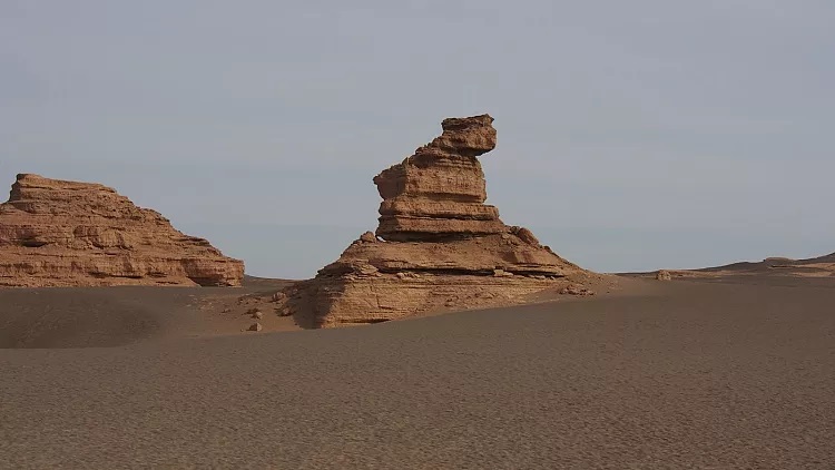 مجسمه ابوالهول مصر واقعا حاصل دست انسان است؟ 3 1