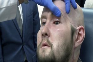 نخستین پیوند چشم کامل در جهان انجام شد/ ویدئو 4 نخستین پیوند چشم کامل در جهان انجام شد/ ویدئو