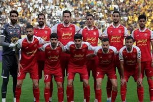 پرسپولیسی‌ها عازم مکه شدند