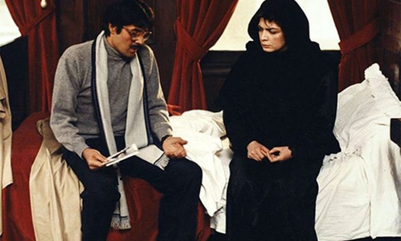 پنج همکاری ویژه در کارنامه بیتا فرهی/ وقتی اشک خسرو شکیبایی درآمد!