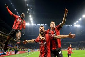 پی اس جی و دوناروما دست خالی میلان را ترک کردند/ پیروزی منچسترسیتی و اتلتیکو مقابل حریفان 2 پی اس جی و دوناروما دست خالی میلان را ترک کردند/ پیروزی منچسترسیتی و اتلتیکو مقابل حریفان