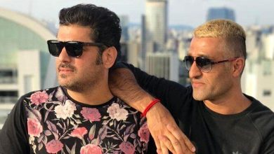 چهره متفاوت پژمان جمشیدی در یک فیلم سینمایی