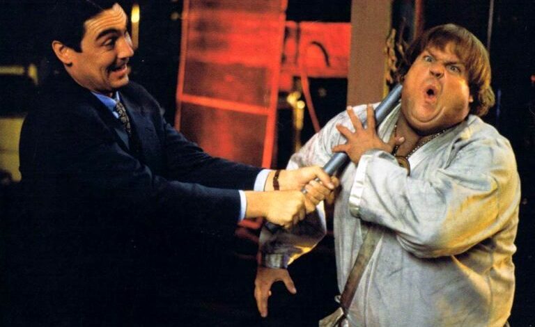 ۱۰ مورد از بهترین فیلم‌های رزمی کمدی؛ از Shanghai Knights تا Kung Fu Hustle