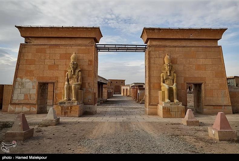 لوکیشن سریال یوسف پیامبر کجای ایران است ؟ 19 4444