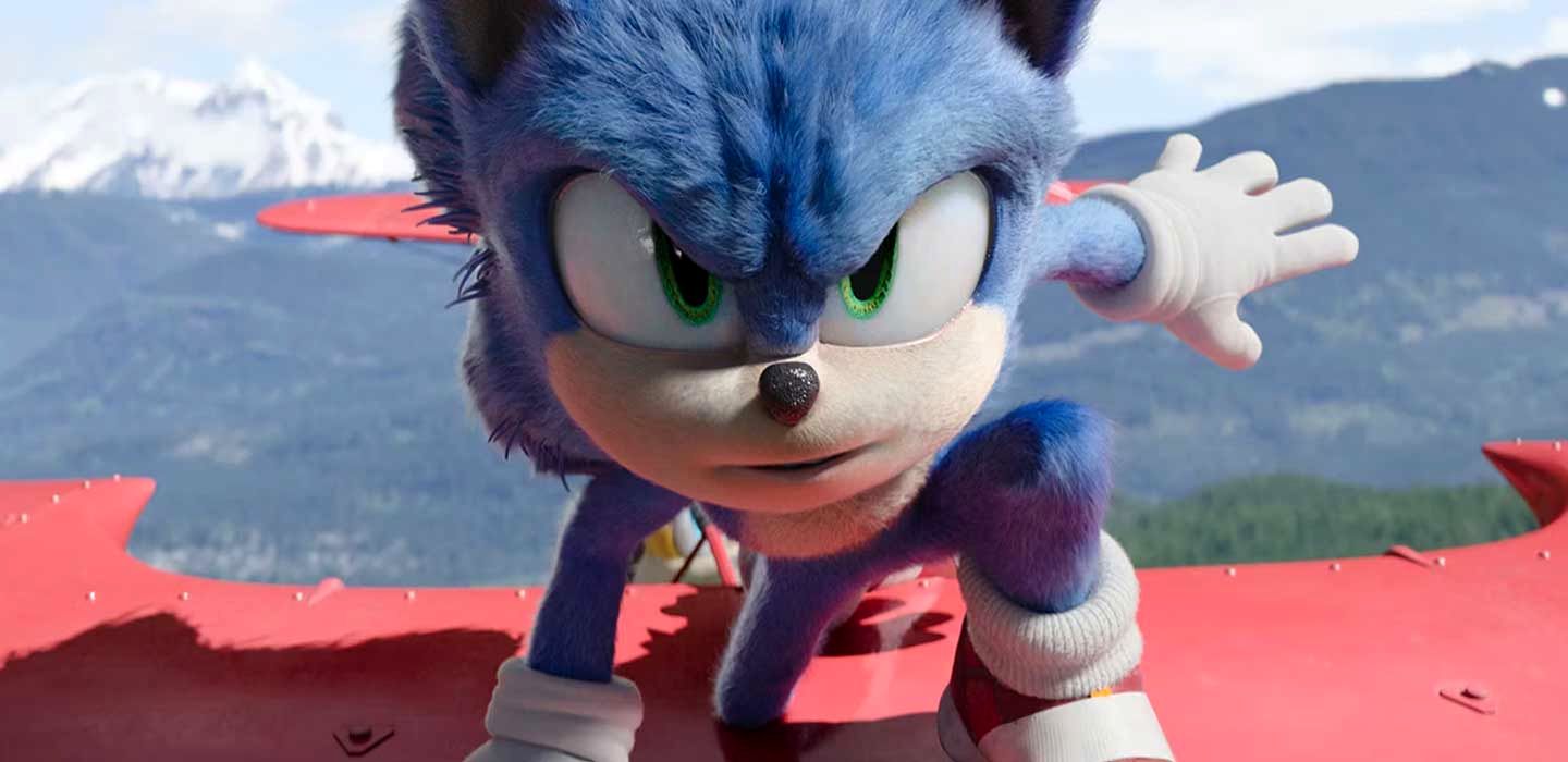 سونیک خارپشت 3