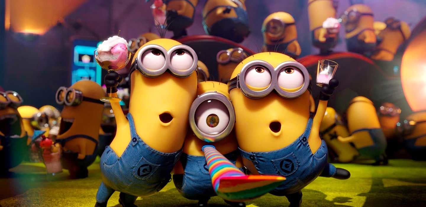 من نفرت‌انگیز 4