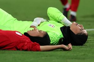 آخرین خبر از حالت سلامتی دو ملی پوش بعد از تصادف دلخراش 4 آخرین خبر از وضعیت سلامتی دو ملی پوش پس از تصادف دلخراش