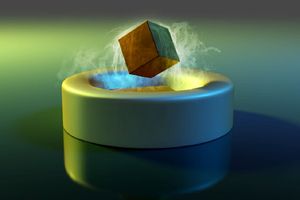 آرزوی دیرین دانشمندان برای کشف یک ابررسانا با کارآیی در دمای اتاق 9 آرزوی دیرین دانشمندان برای کشف یک ابررسانا با کارآیی در دمای اتاق