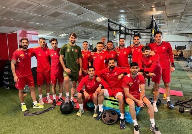 (عکس) استوری خاص علیرضا بیرانوند پس از حواشی دربی