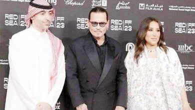 اغاز جشنواره فیلم عربستان با ویل اسمیت و جانی دپ 3 229985 1