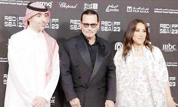 اغاز جشنواره فیلم عربستان با ویل اسمیت و جانی دپ 1 229985 1