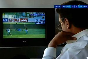 این که من پنالتی را برگرداندم افترا محض است 3 اینکه من پنالتی را برگرداندم دروغ محض است