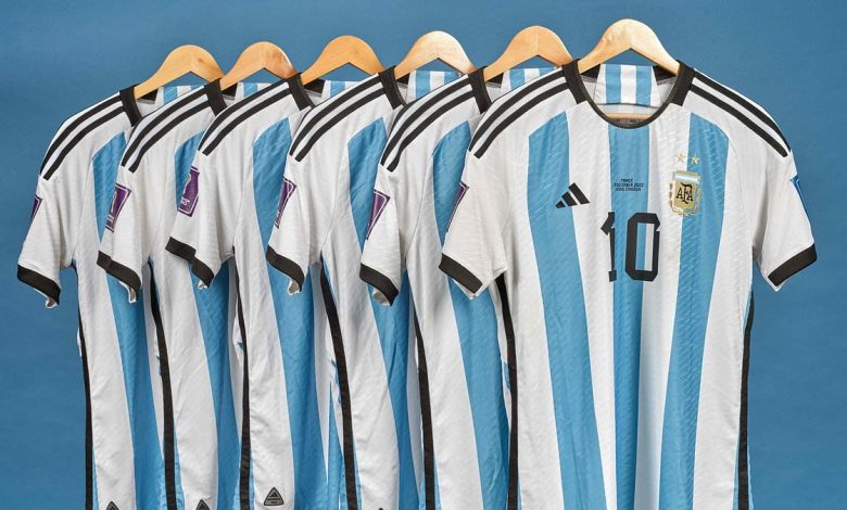 دعوا مسی به رکورد مارادونا و مایکل جردن 1 حمله مسی به رکورد مارادونا و مایکل جردن