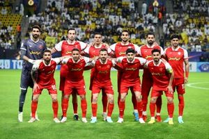 دقیقه ۴۰؛ پرسپولیس یک - الدحیل یک